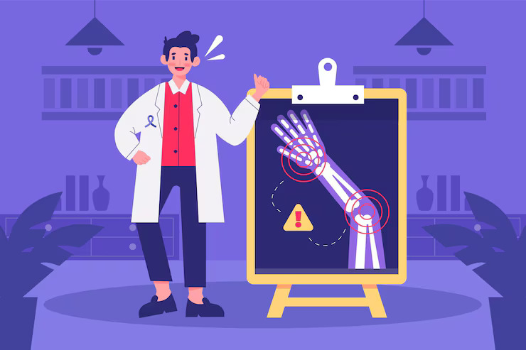 Gouty arthritis