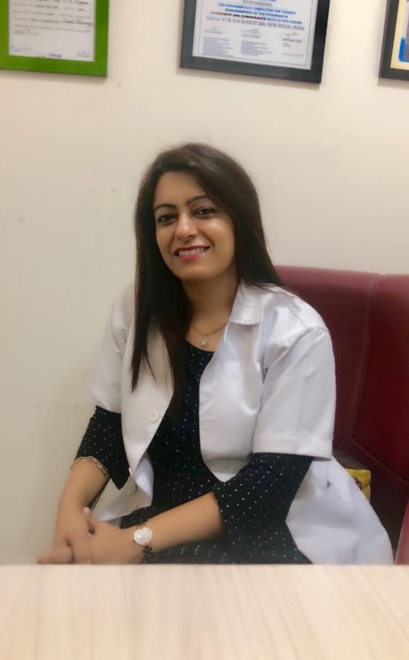 Dr. Stuti Sunil Dhingra