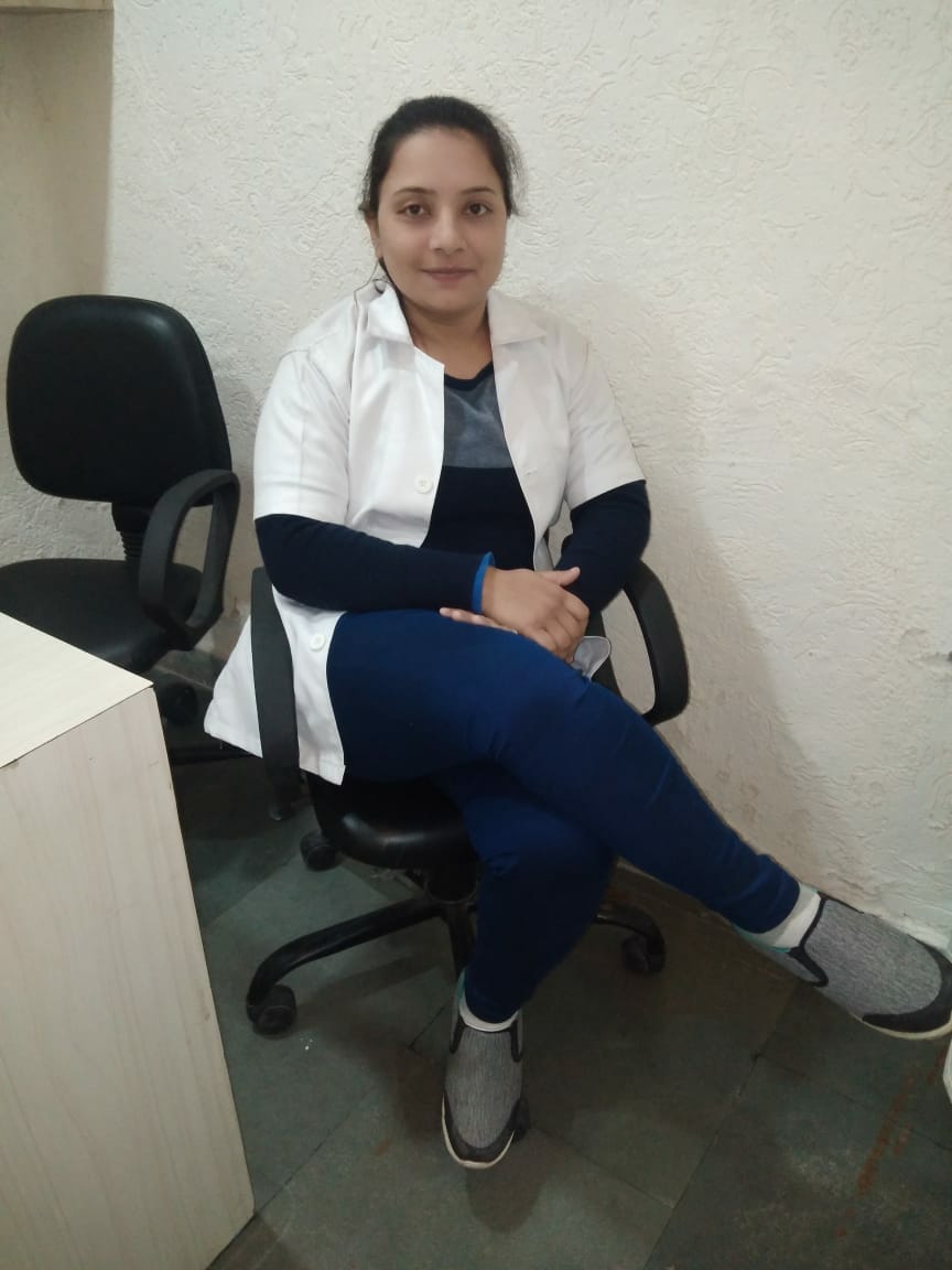 Dr.Pue Jhawar
