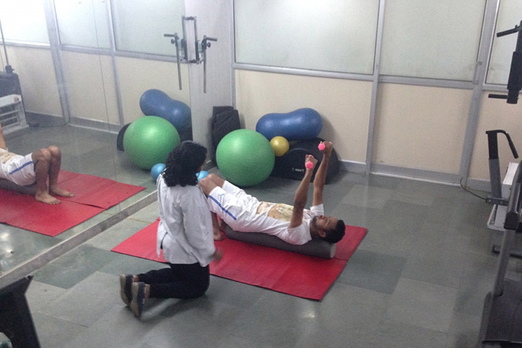 Pilates Exercises