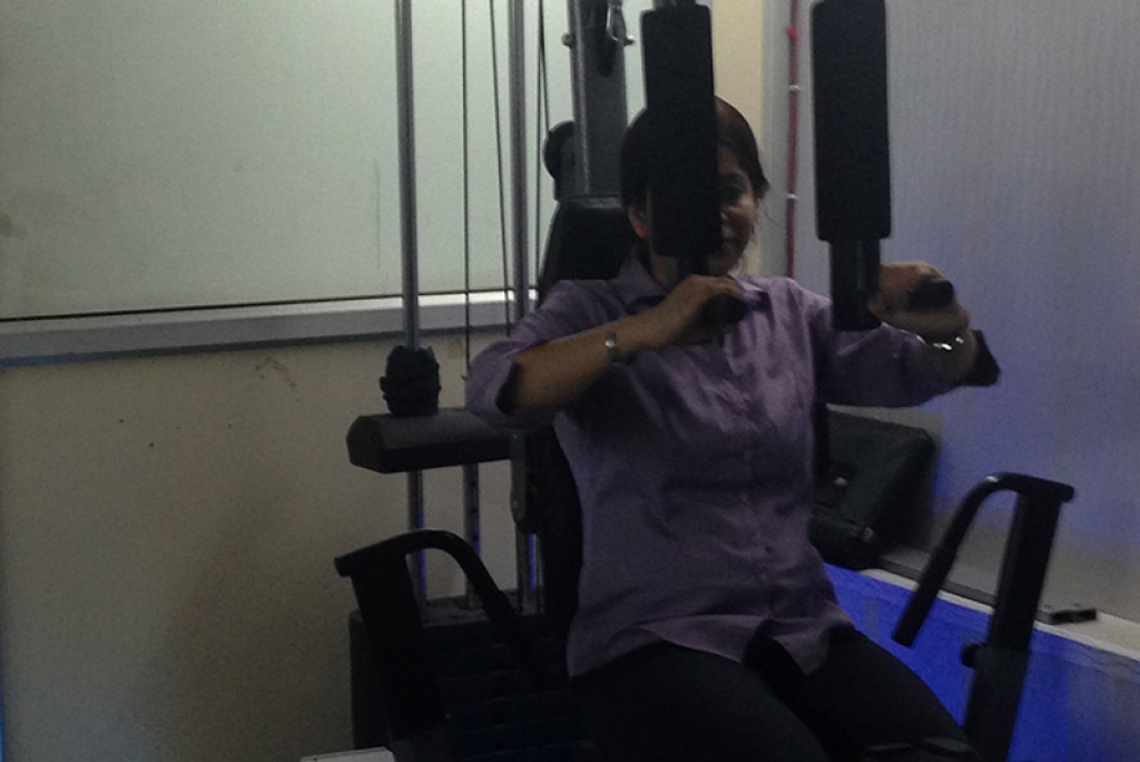 Weight Loss Therapy / Exercises