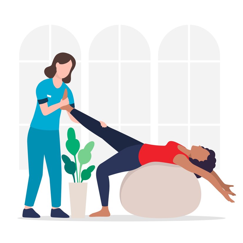 Physiotherapy services