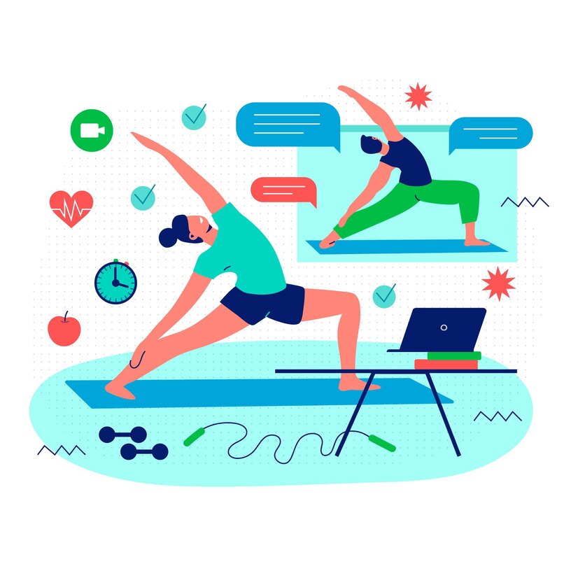Pilates exercise