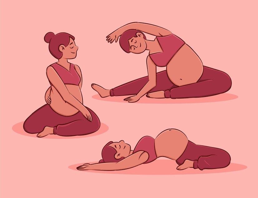 Pre and Postnatal Exercise