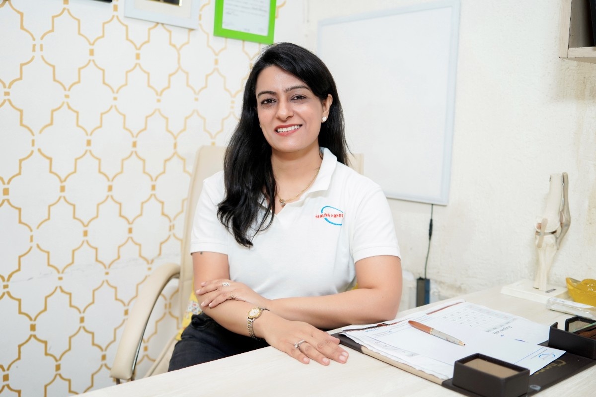 Dr. Stuti Sunil Dhingra