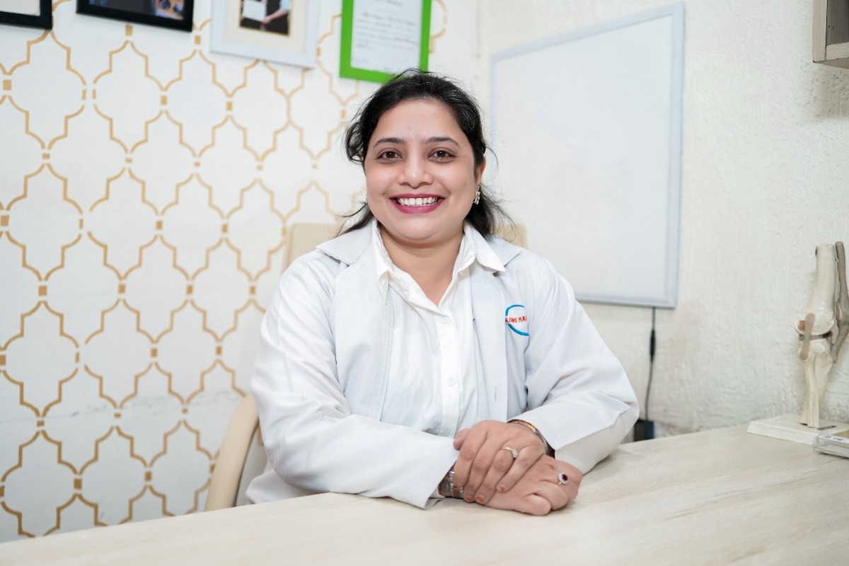 Dr. Pue Jhawar