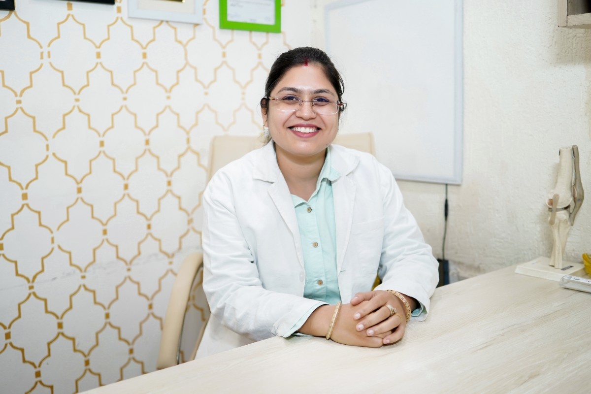 Dr. Yogesh Sharma