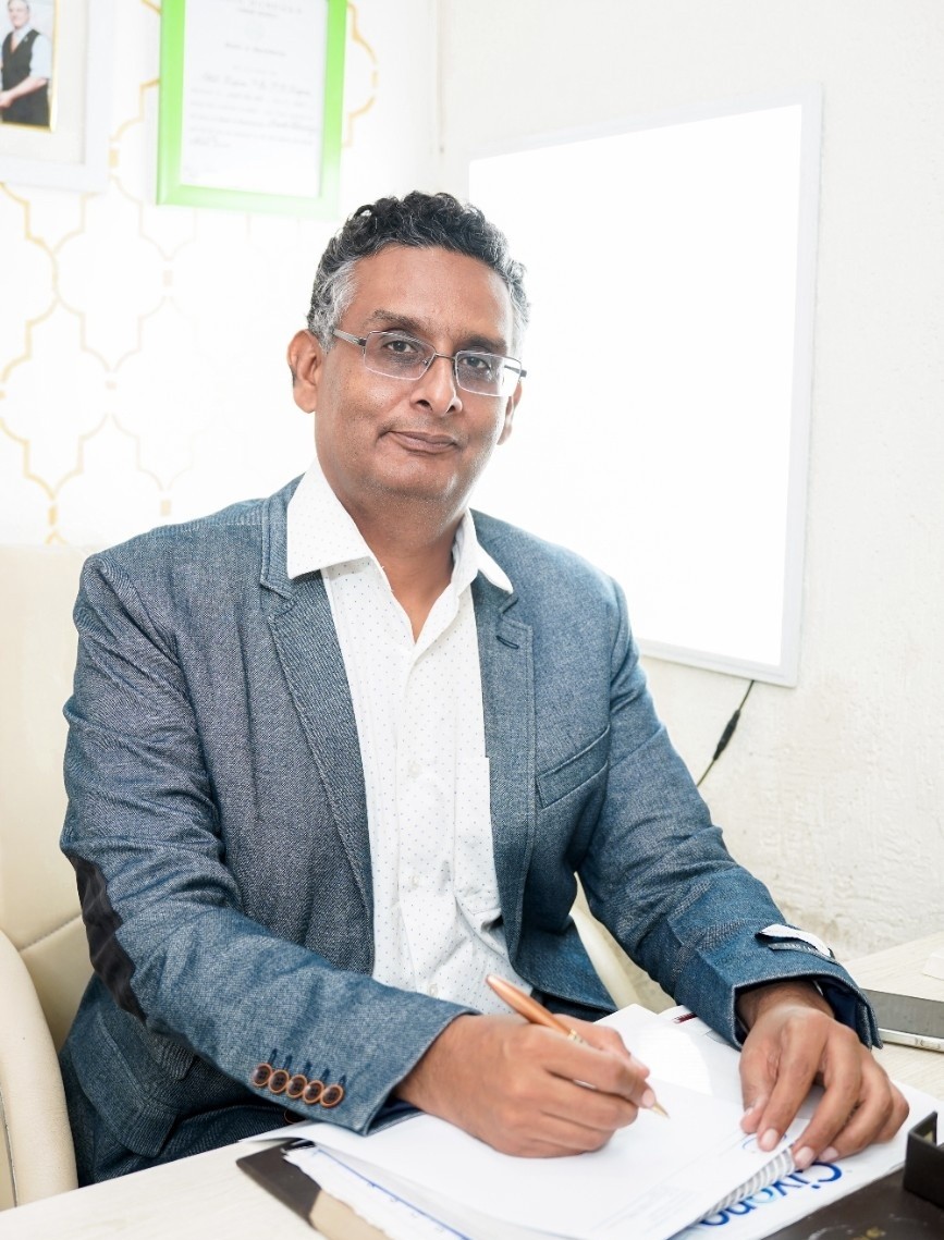 Dr. Sunil Dhingra