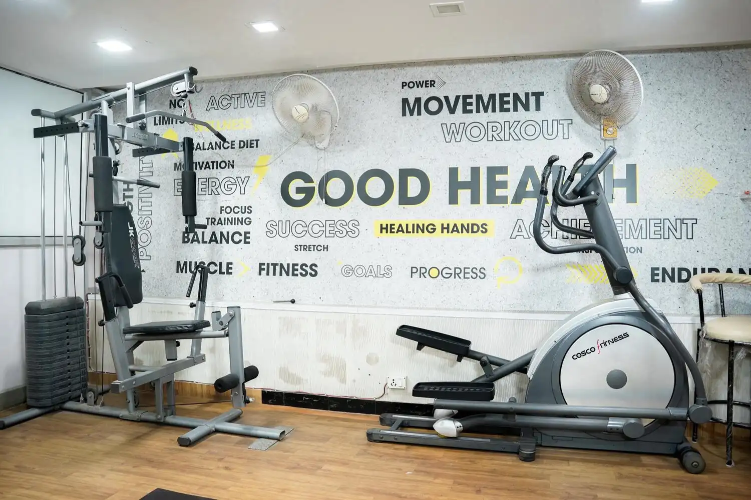 Client review for Healing Hands physiotherapy and chiropractic care